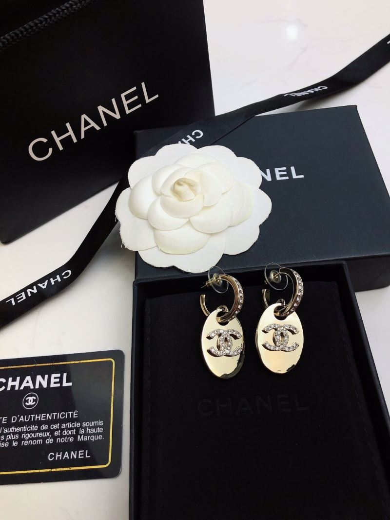 Chanel Earrings